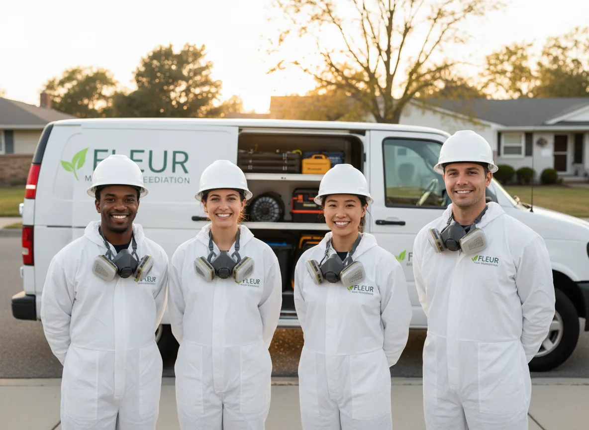 Mold Remediation company in Rodessa, LA